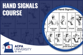 NMT - Hand Signals Course