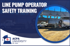 NMT - Line Pump Operator Safety Training (Non-Member)