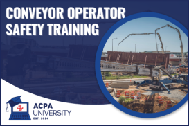 NMT - Conveyor Operator Safety Training